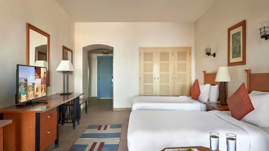 الفندق ستراند بيتش & جولف ريزورت طابا هايتس - طابا